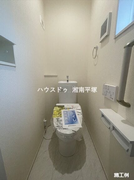 施工例
※本物件画像は取引する建物とは、外壁・屋根・開口部・内装等の形状が異なります。