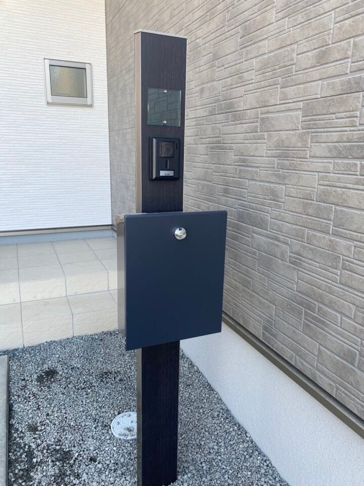 郵便ポスト