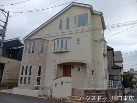 川口市朝日１丁目