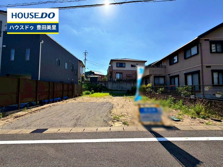 【外観】
見るだけ聞くだけOK!【お気軽に資料請求!不動産のことならなんでも/ハウスドゥ豊田美里】