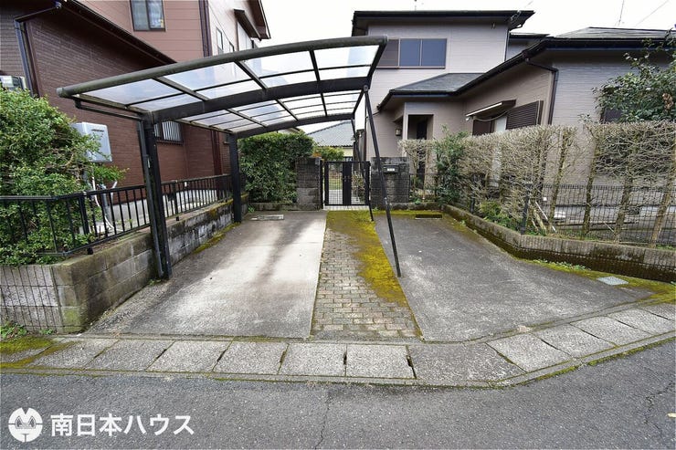 【駐車場】駐車2台分!