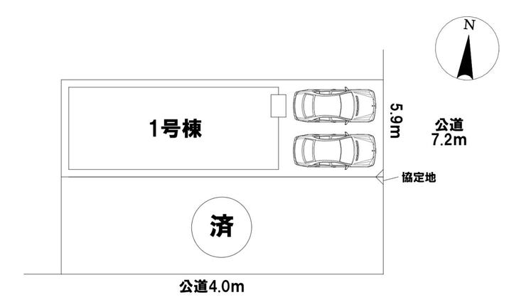 【全体区画図】