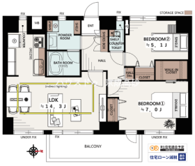 葛飾区東新小岩３丁目