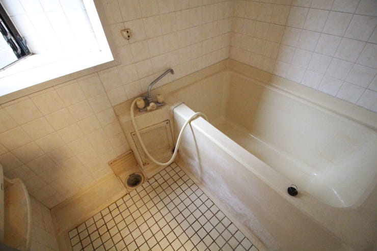 浴室は一日の疲れを癒す場所だから、家族みんながゆったりできる快適設計。