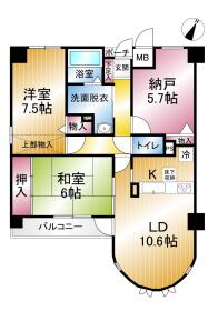 姫路市岡町