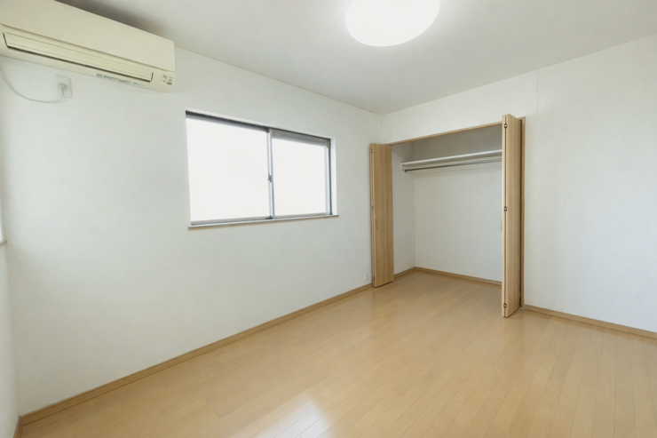 収納スペースもたっぷりご用意★
※AIによる空室修正をしております。