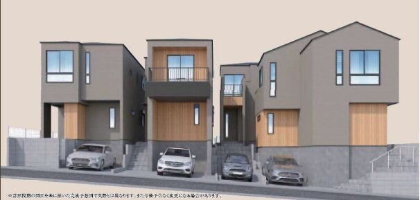 【外観】
【新築分譲緑区東浦和6丁目全4棟】
令和8年3月完成予定!
現地ご案内可能!
同分譲物件も合わせてご紹介可能!