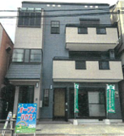 大阪市鶴見区安田１丁目