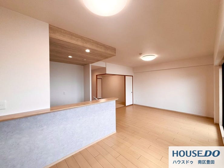 【ダイニングキッチン】