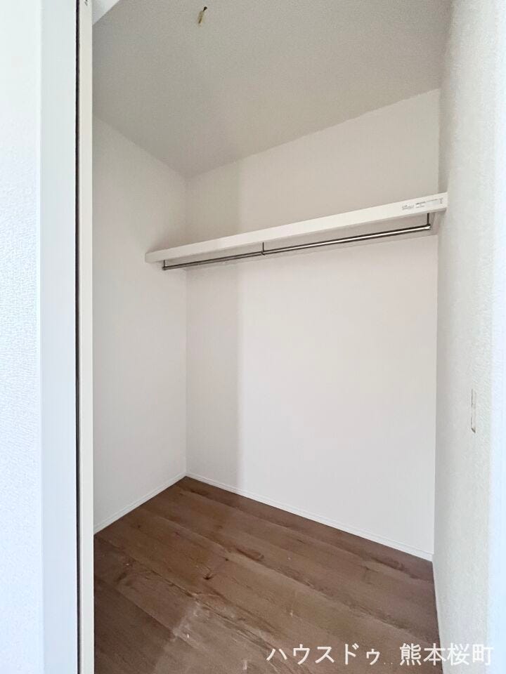 ■暮らしを整える魔法の場所■必要なものを必要な場所に。家全体で考えられた収納計画が、ゆとりある生活を実現します。
