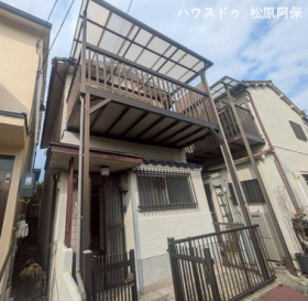 松原市松ケ丘２丁目