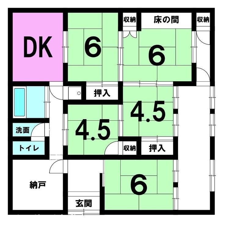 下伊敷３丁目 中古戸建