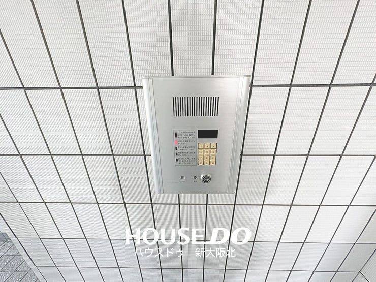 ■オートロック付きのマンション!防犯面でも安心ですね◎