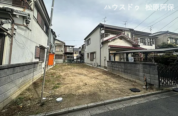 【外観】
堺市美原区阿弥