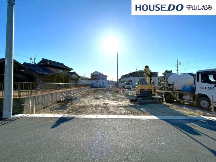 【通風良好】爽やかな風が家全体に行き渡る快適な住まい。風通しが良いことで、健康にも良い影響を与え、心地よい空気が家族全員をリフレッシュさせます。開放感あふれる空間で健康的な暮らしを実現できます。