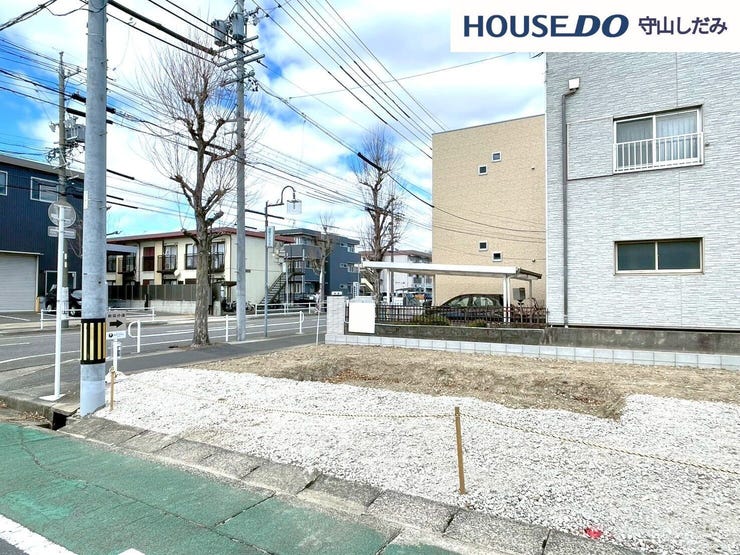 【外観】
【建築中 造成段階】新しい街が動き出す瞬間を見逃さないでください!造成中の今だからこそ、理想の住まいが手に入るチャンス。日々進化する景色とともに、あなたの未来の生活を描いてみませんか?