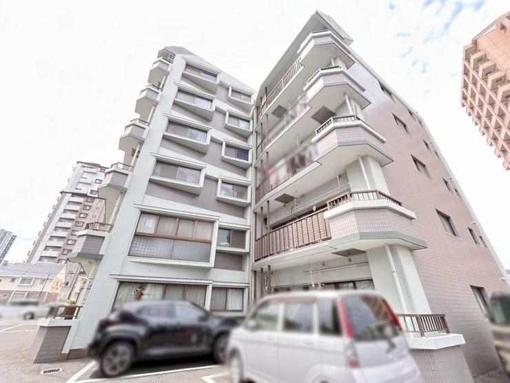 中古マンション見学ご案内いたします♪WEB【見学予約】案内もスムーズ♪26年4月内装リフォーム♪駅徒歩2分便利!