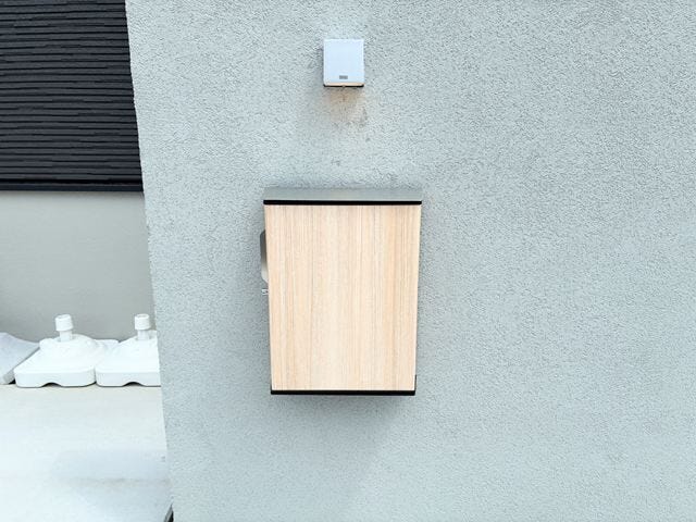 メールボックス