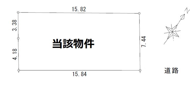 武岡１丁目 売土地 武岡１丁目／２区画