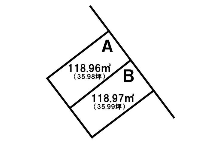 武岡１丁目 売土地 武岡１丁目／２区画