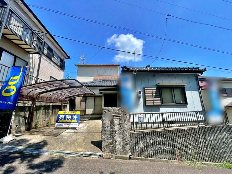 【外観】
【即日ご案内可能!】不動産のことなら何でもお気軽にお問合せください!/ハウスドゥ豊田美里