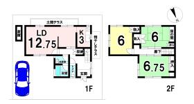 間取画像
