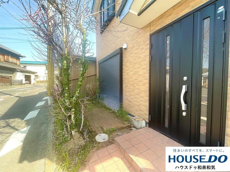 小さなお庭もございます