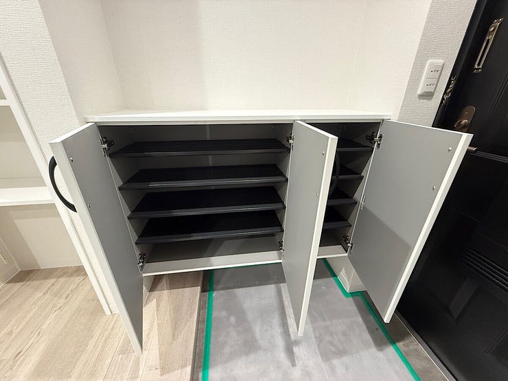 シューズボックス