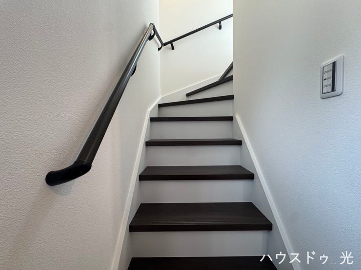 ■□■階段■□■安全で快適な、家族の生活を支える縦の繋がりです。