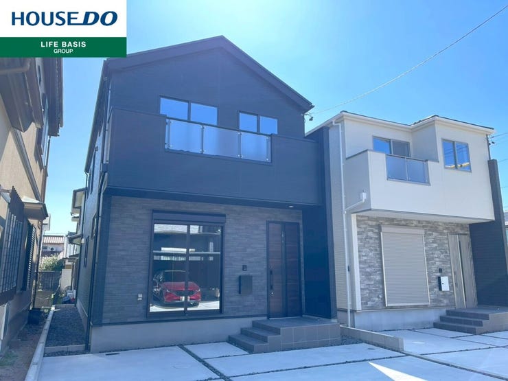 【長期優良住宅】高い耐久性と省エネルギー性を兼ね備え、環境にも配慮された邸宅です。優れた設計と建築基準に基づき、長期間にわたり快適な生活を提供。定期的なメンテナンスがし易いといった点もメリットです。