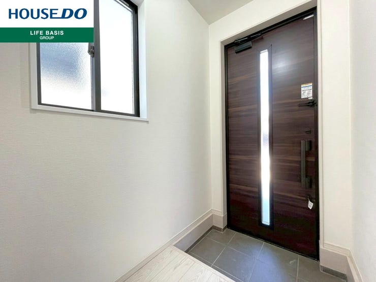 【前面道路】現地をご覧いただき、周辺環境なども一緒に ご確認いただけます!周辺環境もご案内いたします!安心してお住まいが購入出来るようサポート致します! お気軽にお問い合わせくだいませ◎