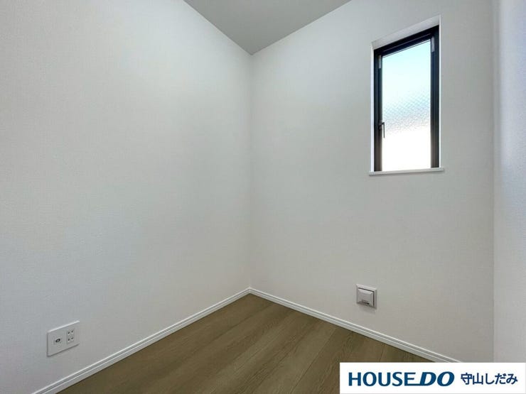 【収納】大容量の収納スペースです。日用品ストック、季節物家電、季節の飾り、お客様の布団、お子様のおもちゃなどを収納してはいかがですか?お部屋もすっきりしますね♪