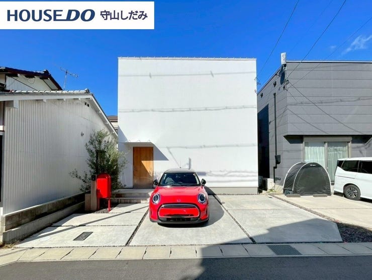 【建物外観】同じものが2つと無いのが不動産です。一邸一邸異なる外観、間取り、デザイン、性能、家によって良いところが沢山御座います。建物の居住性に拘った邸宅は、落ち着きと安らぎと快適を実現してくれます。