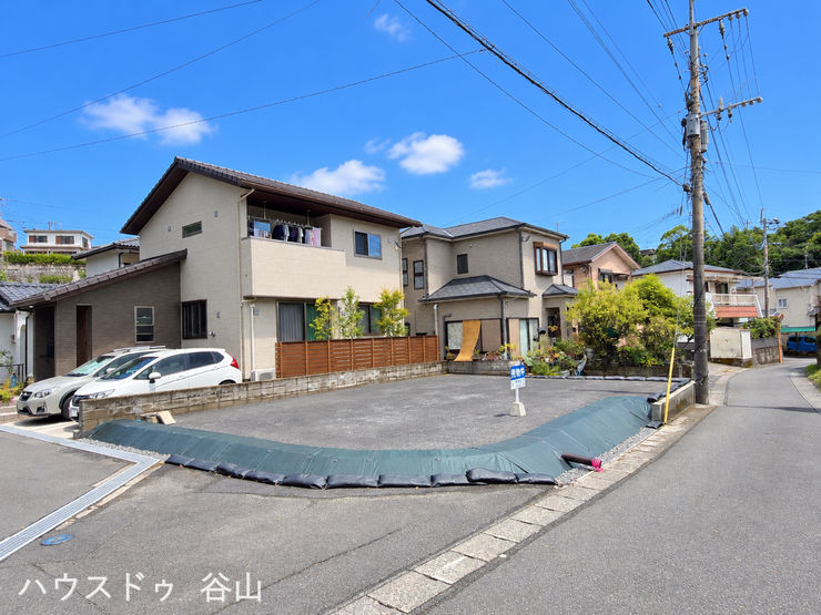 魚見町 売土地 