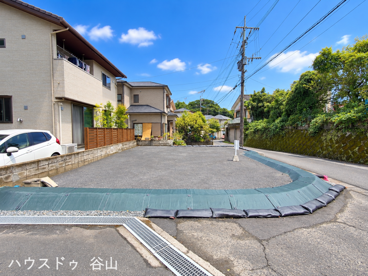 魚見町 売土地 
