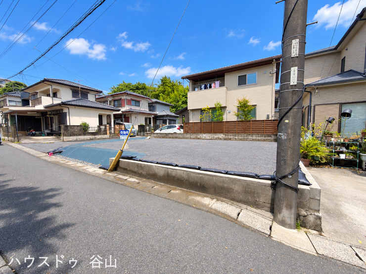 魚見町 売土地 2026年9月撮影
