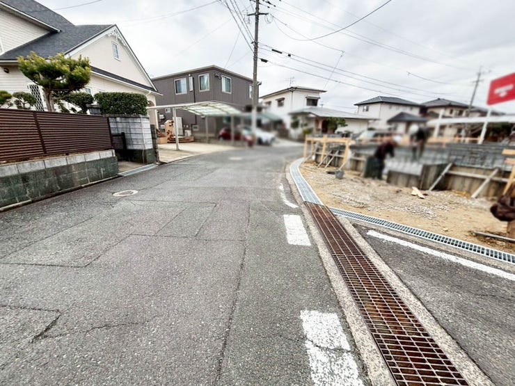 【ルーフバルコニー】モニター付きインターホン♪火災報知器♪24時間換気システム♪複層ガラス♪床下収納