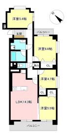 間取画像