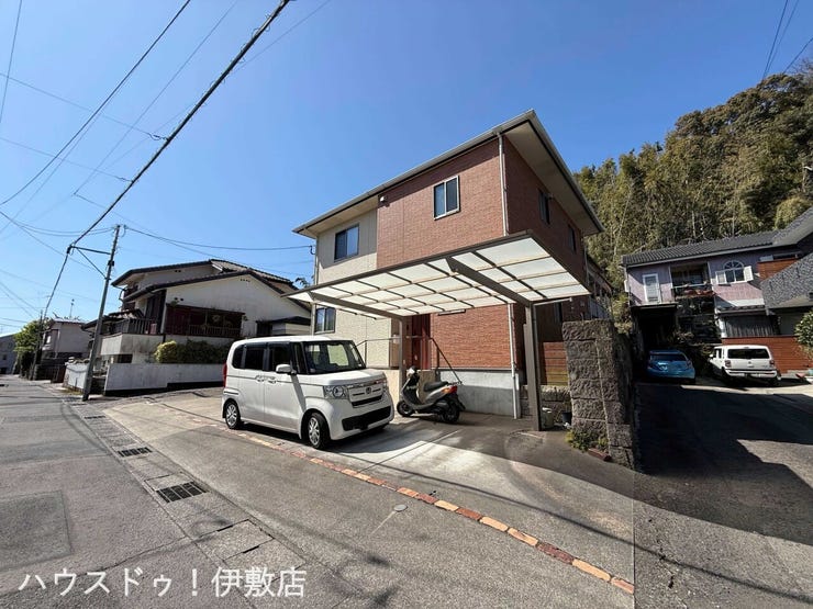【外観写真】
売主様居住中の為、内覧の際には事前のご予約が必要となります。詳しくはお問い合わせください。