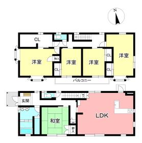 間取画像