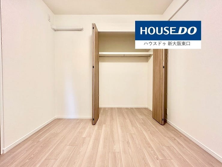 4.5帖の子供部屋です。