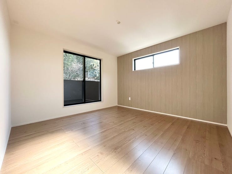 ■2階9帖洋室■心からリラックスできる静けさ、上質な眠りで、毎日をリセットします。明日への活力を養う空間です。