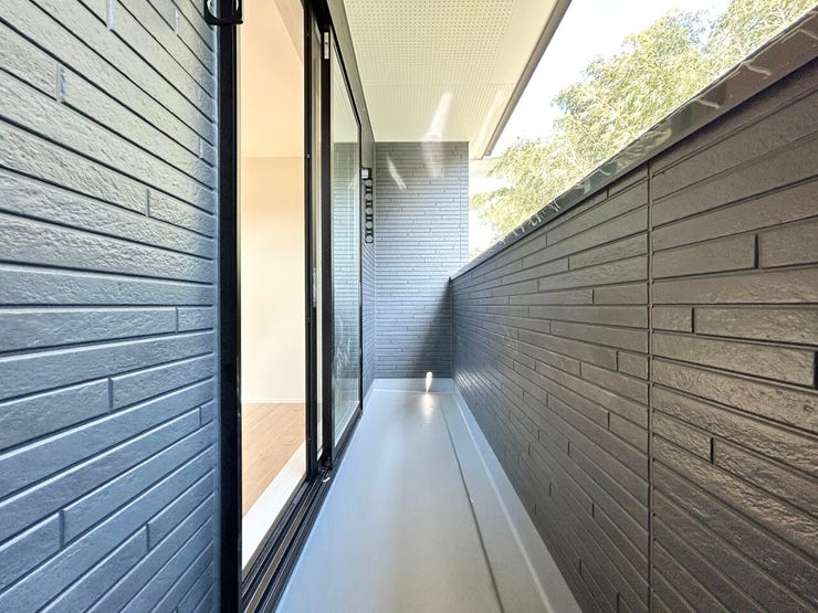 ■空の下の開放的な特等席■日光浴や読書、外の空気を感じながらリフレッシュ。暮らしを豊かにする、もう一つの心地よい空間です。