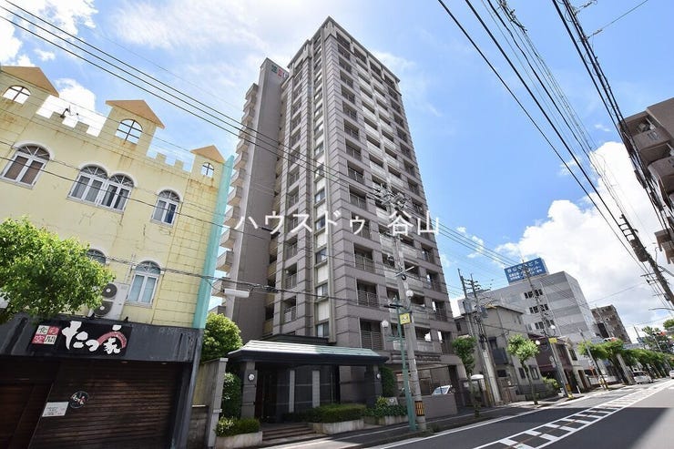 谷山中央３丁目 エイルマンション谷山中央