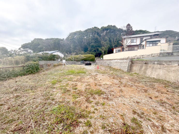 小倉南区葛原高松 売土地 ◎土地面積約100.19坪◎住宅用地◎更地◎即引き渡し可能
