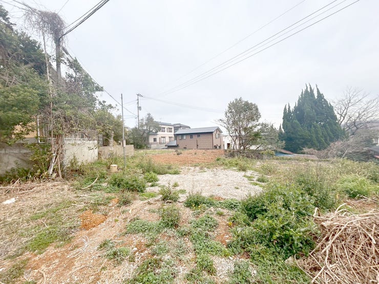 小倉南区葛原高松 売土地 ◎土地面積約100.19坪◎住宅用地◎更地◎即引き渡し可能