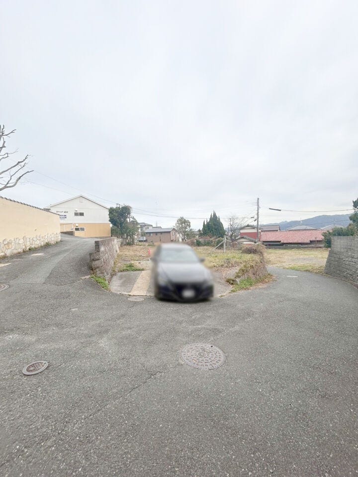 小倉南区葛原高松 売土地 ◎土地面積約100.19坪◎住宅用地◎更地◎即引き渡し可能