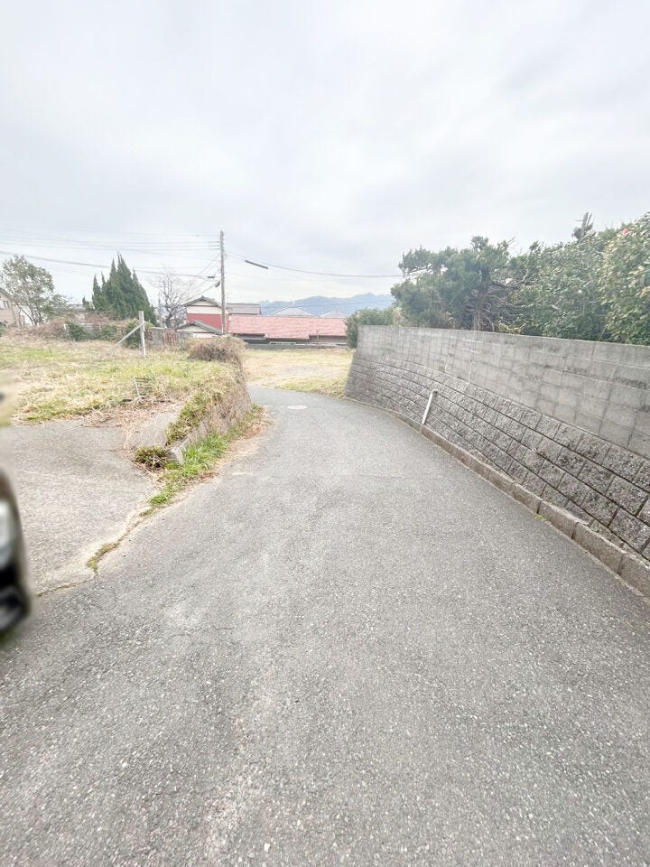 小倉南区葛原高松 売土地 ◎土地面積約100.19坪◎住宅用地◎更地◎即引き渡し可能