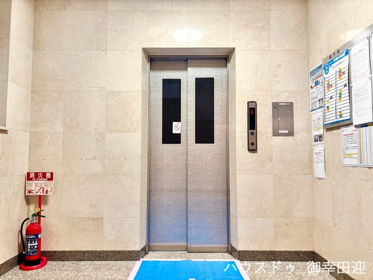 ■エレベーター■