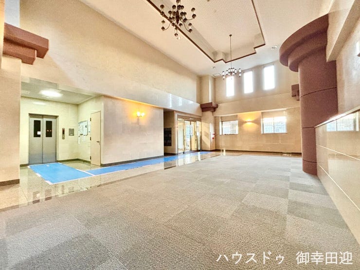 ■ロビー■
